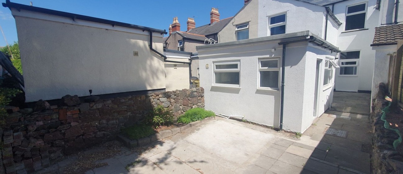 Bertram Street, Cardiff, CF24