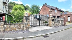 High Street, Argoed, NP12