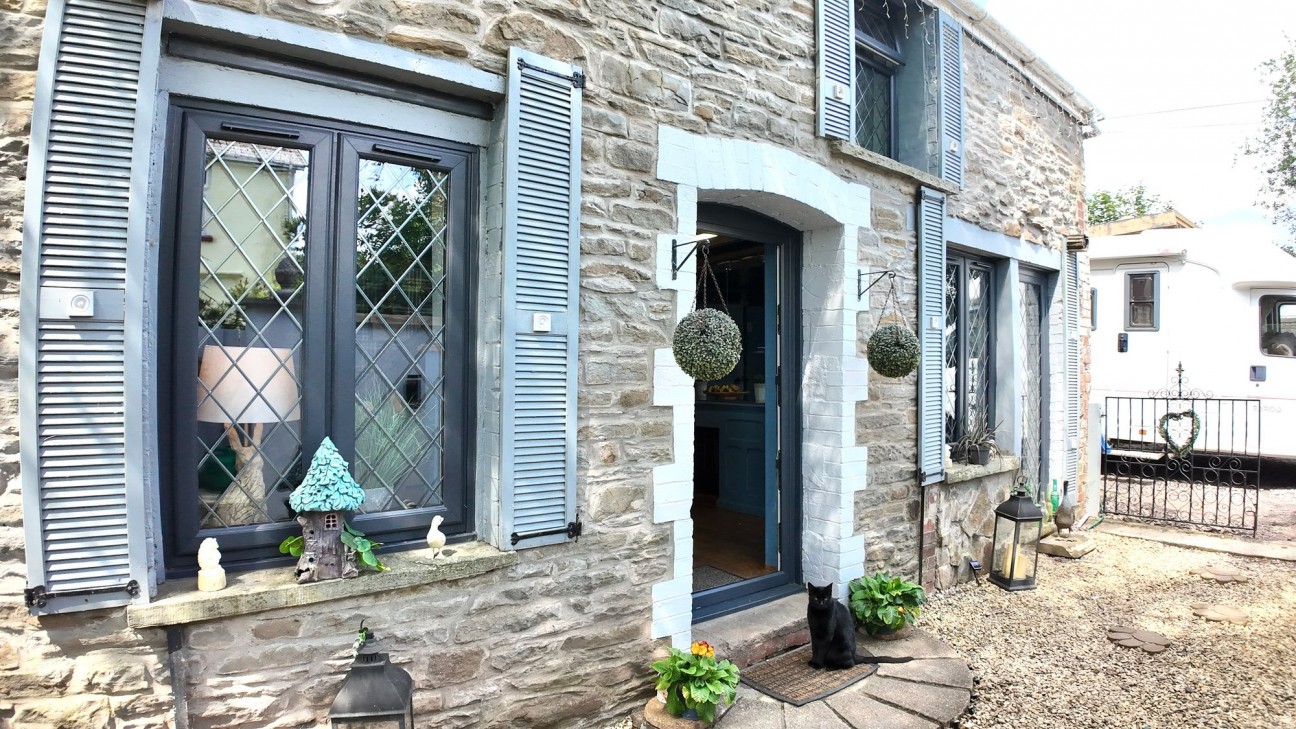 High Street, Argoed, NP12