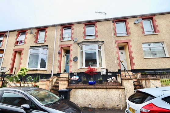 Lancaster Street, Six Bells, NP13