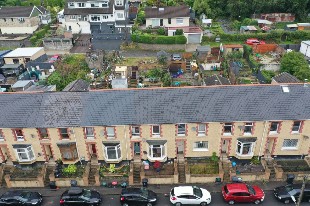 Lancaster Street, Six Bells, NP13