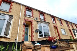 Lancaster Street, Six Bells, NP13