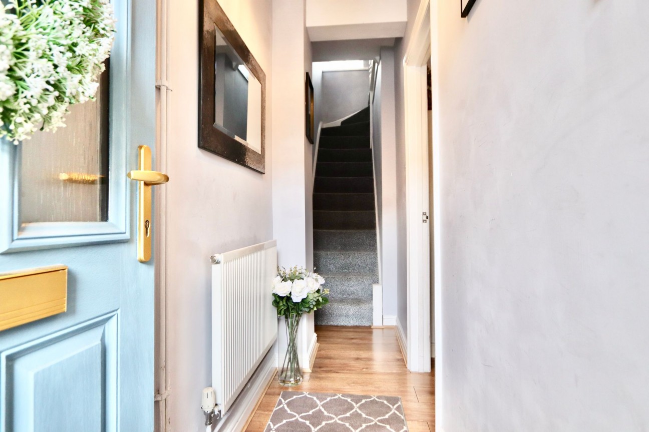 Lancaster Street, Six Bells, NP13