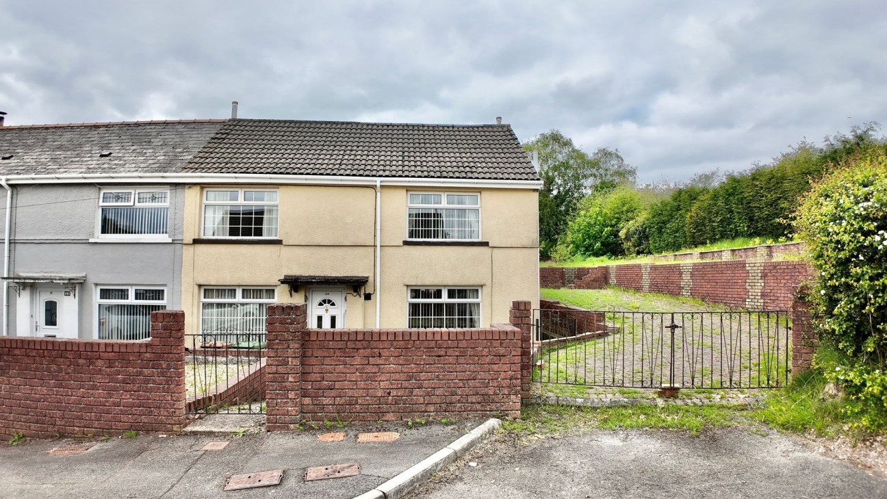 Elidyr Road, Newbridge, NP11