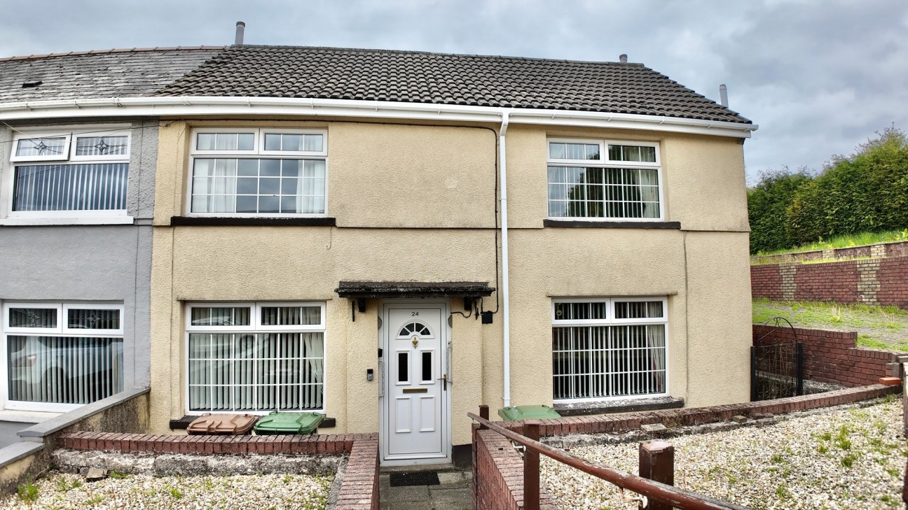 Elidyr Road, Newbridge, NP11