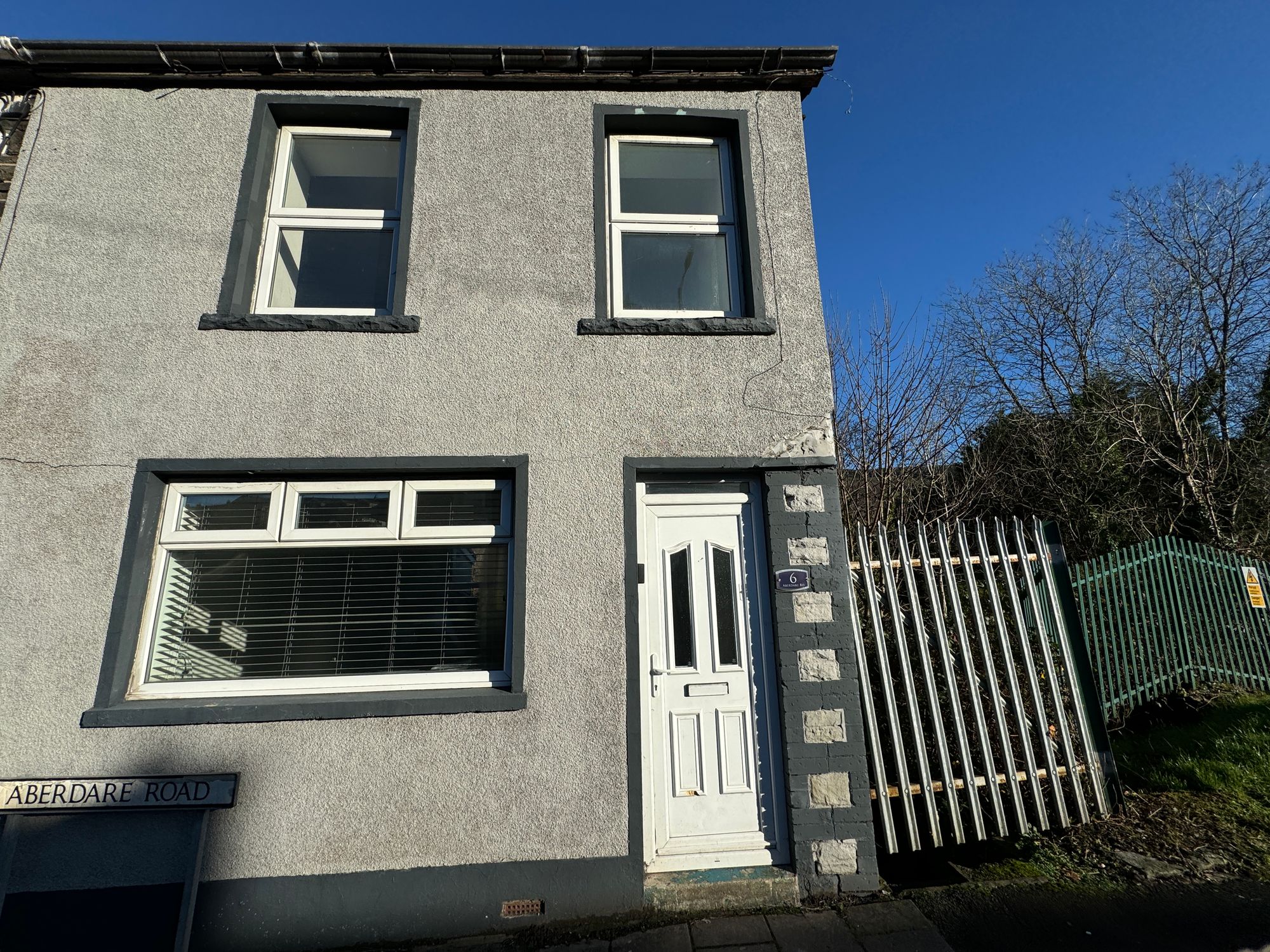 Aberdare Road, Mountain Ash, CF45