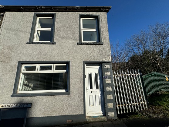 Aberdare Road, Mountain Ash, CF45