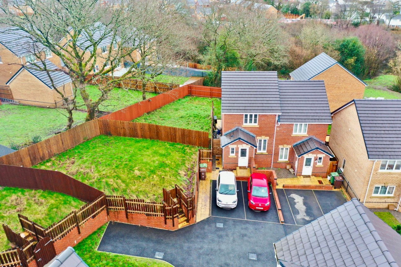 Clos Oakdale, Gellihaf, NP12