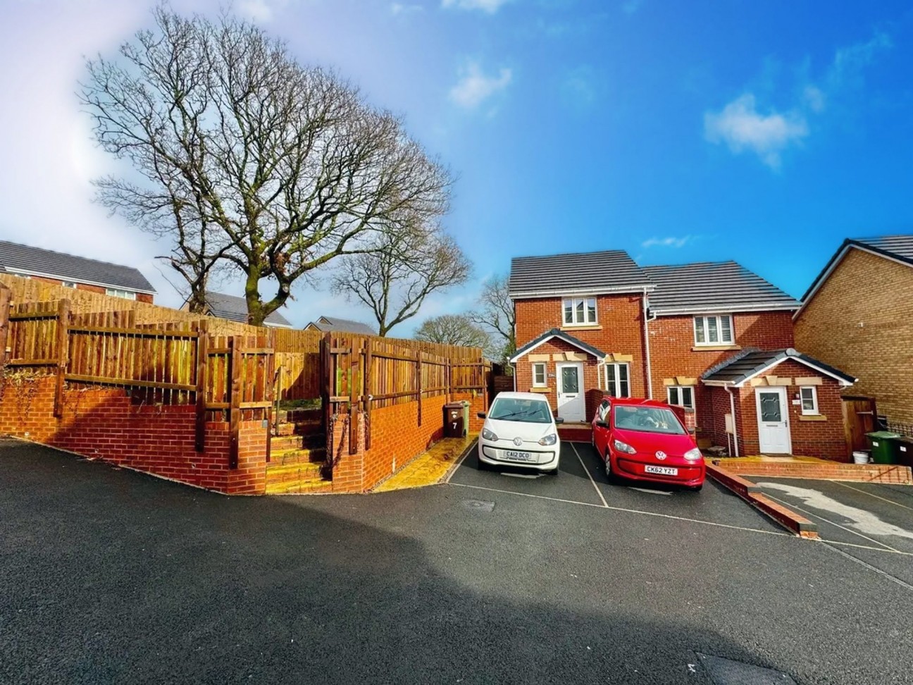 Clos Oakdale, Gellihaf, NP12