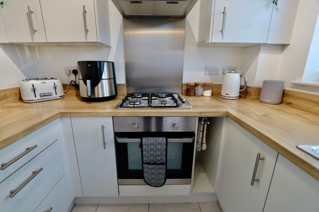 Clos Oakdale, Gellihaf, NP12