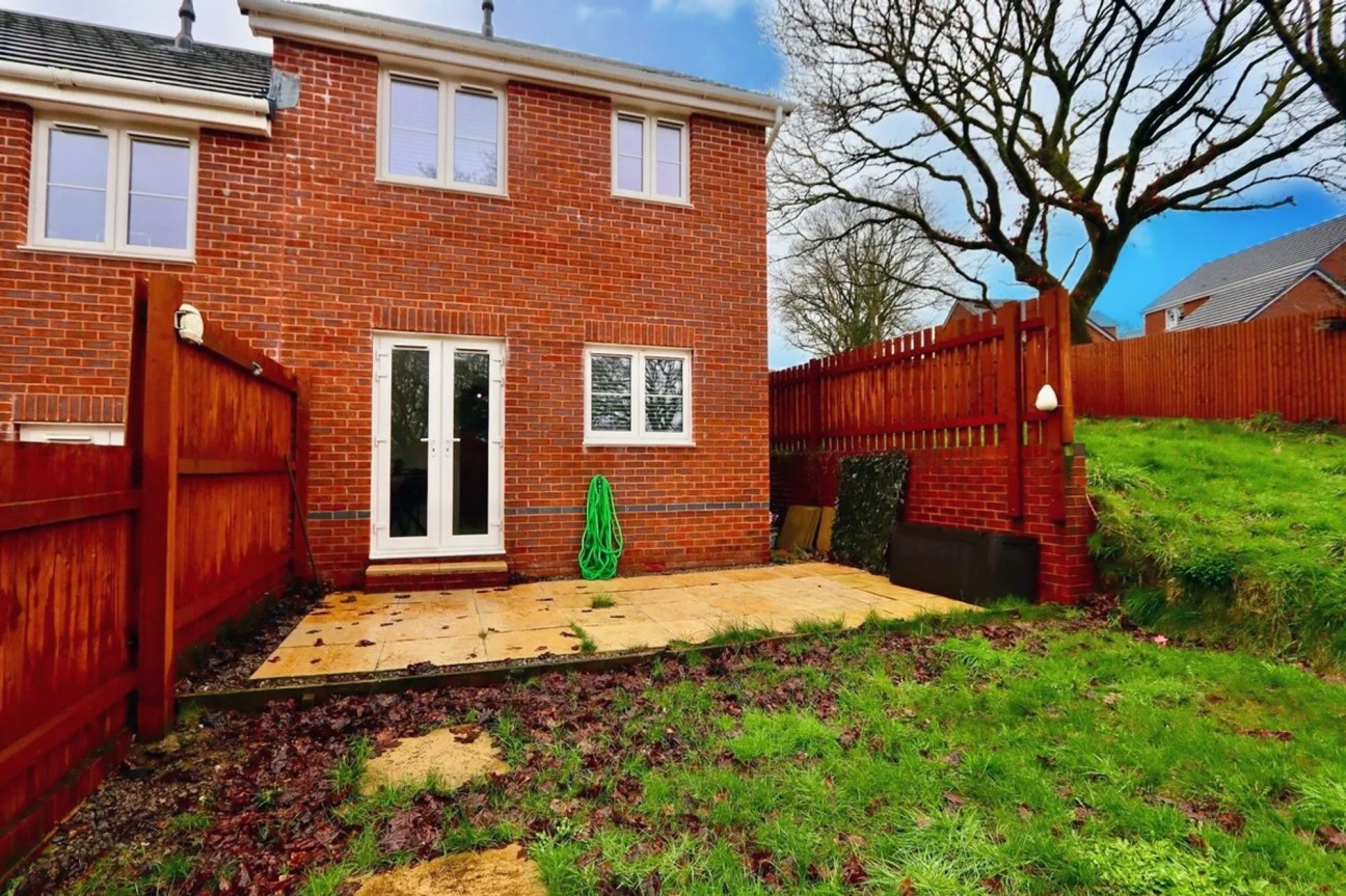 Clos Oakdale, Gellihaf, NP12