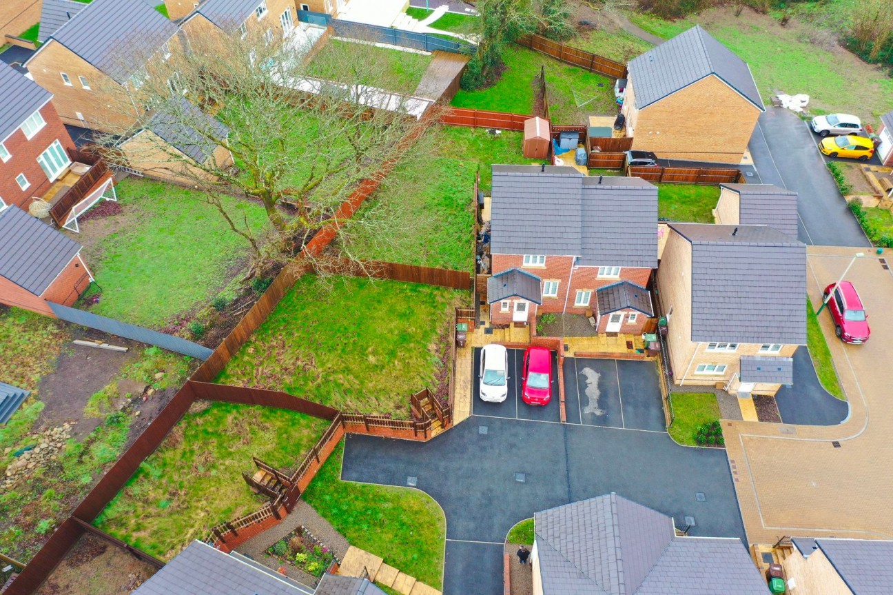 Clos Oakdale, Gellihaf, NP12