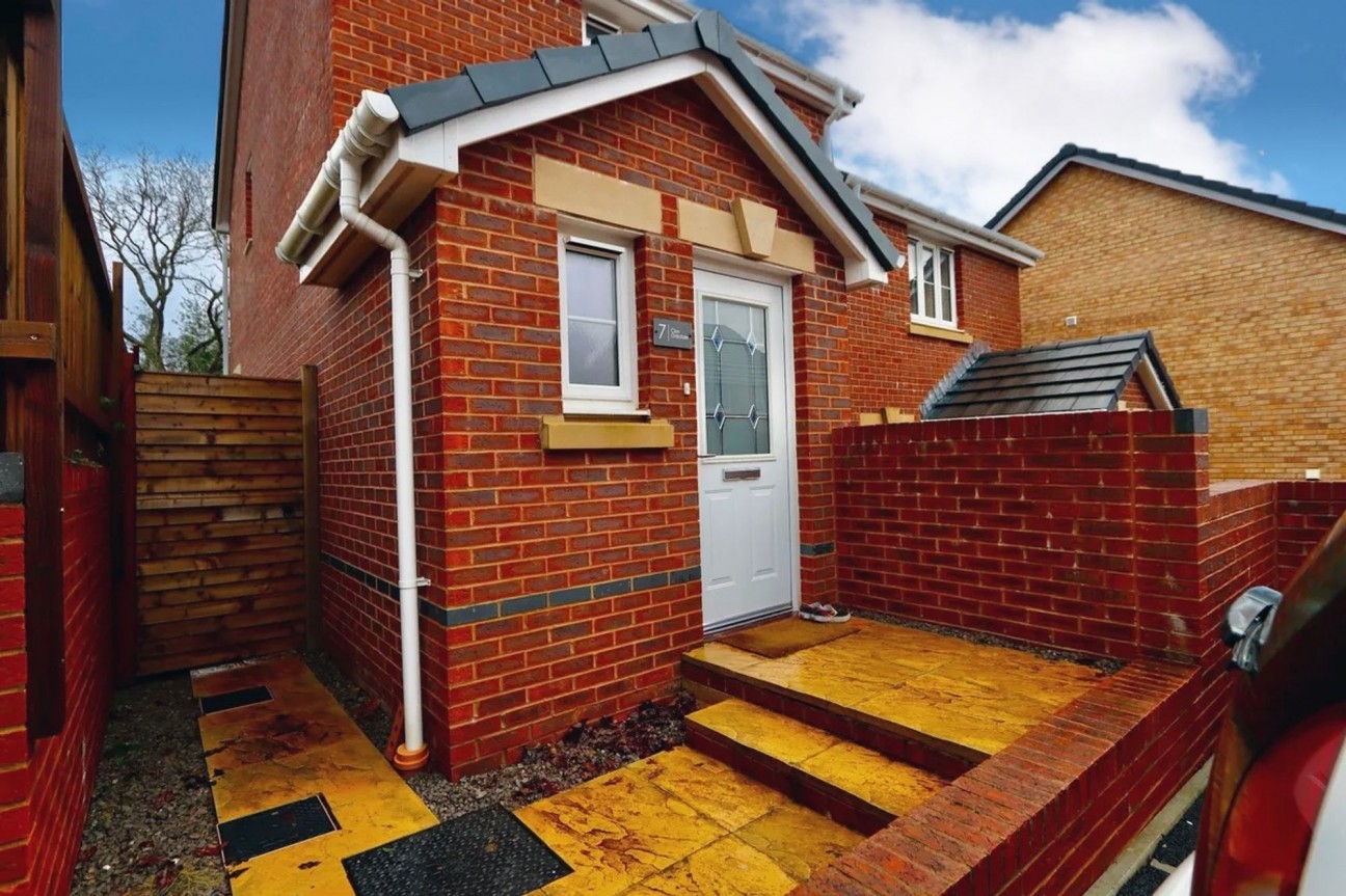 Clos Oakdale, Gellihaf, NP12