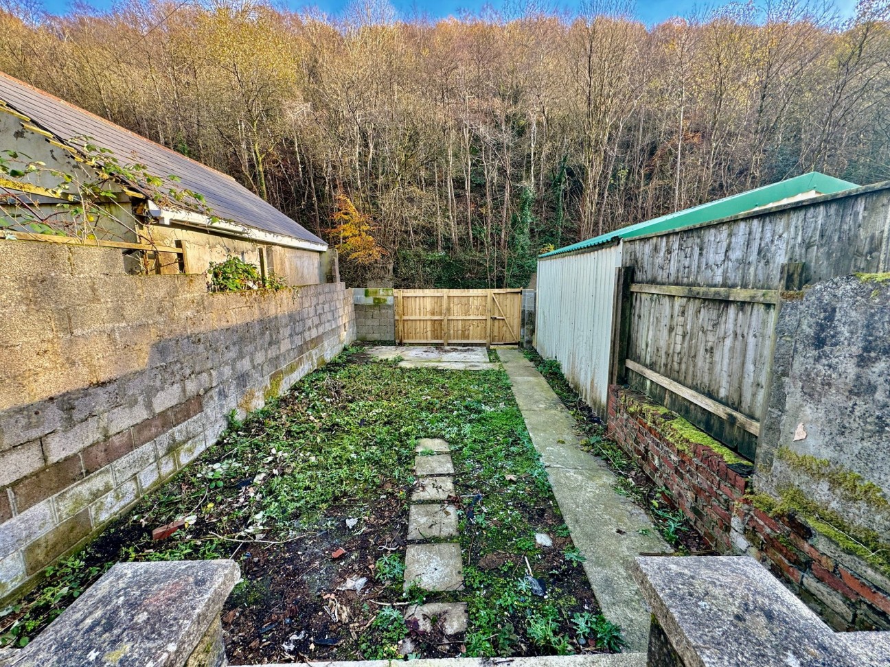 Woodland Terrace, Aberbeeg, NP13