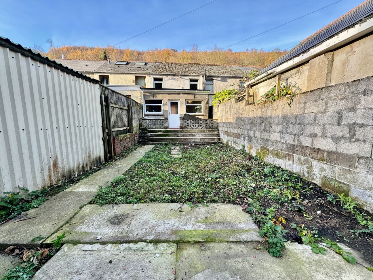 Woodland Terrace, Aberbeeg, NP13