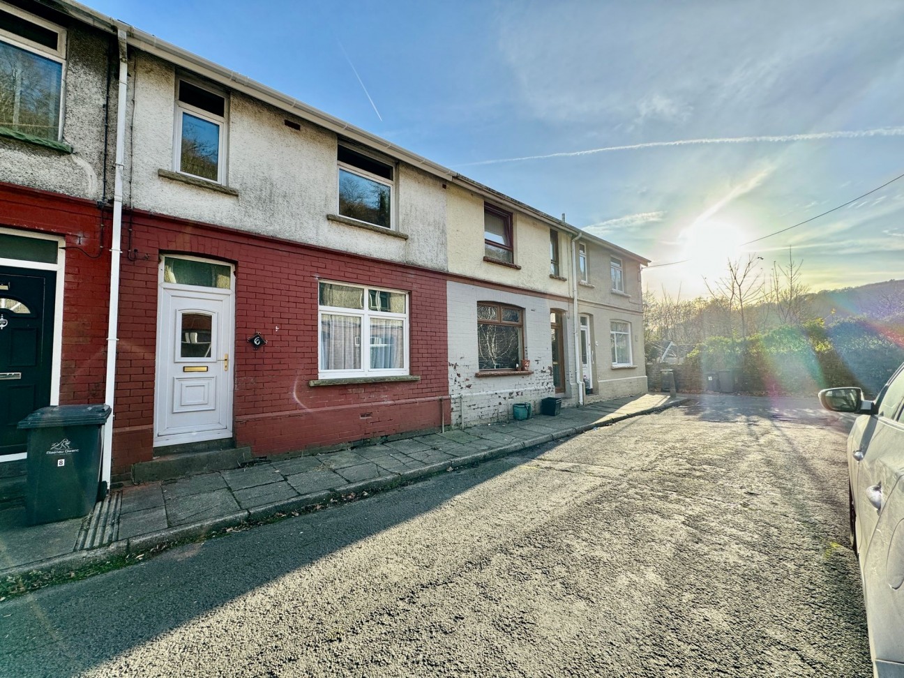 Woodland Terrace, Aberbeeg, NP13