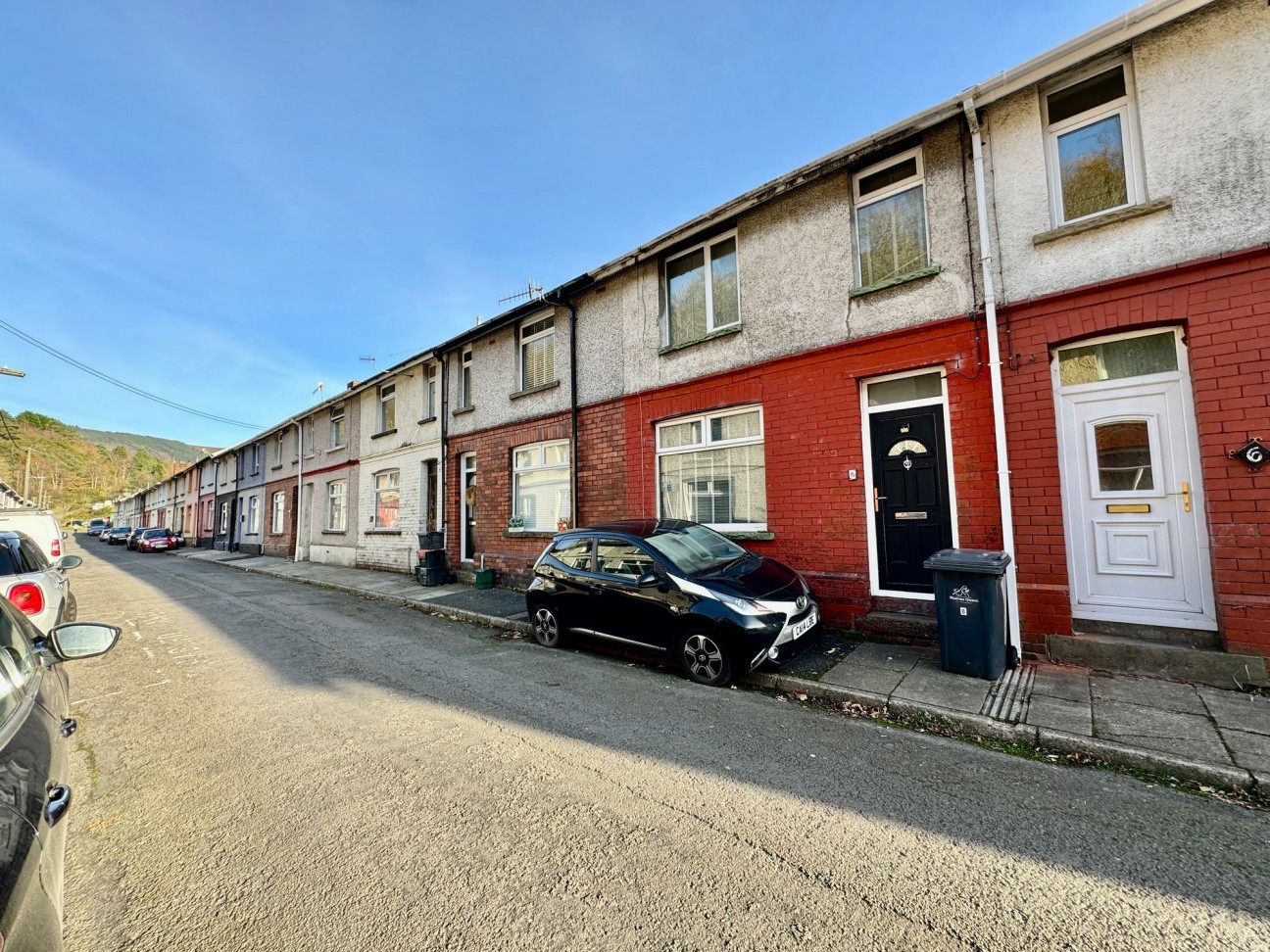 Woodland Terrace, Aberbeeg, NP13