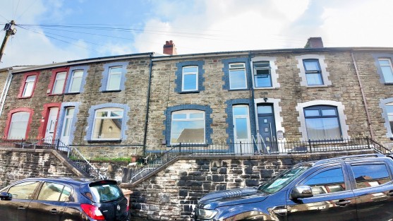 Caerphilly Road, Senghenydd, CF83