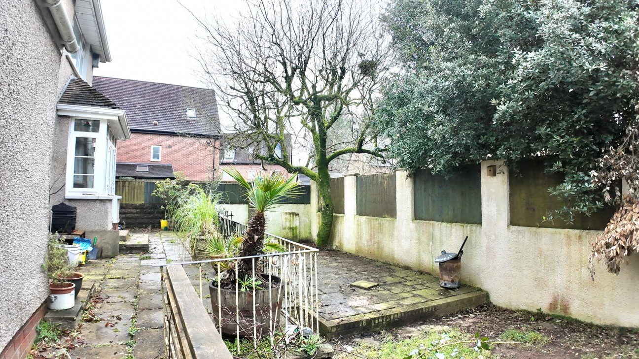 Pendwyallt Road, Cardiff, CF14