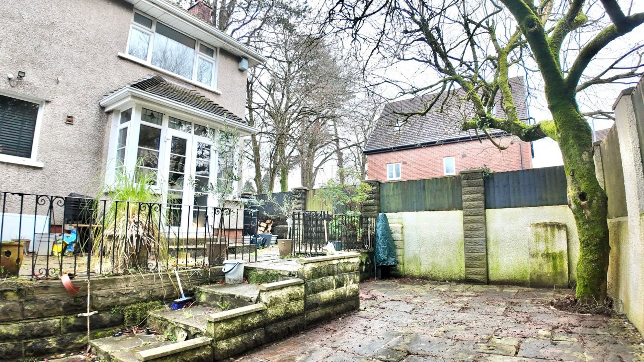 Pendwyallt Road, Cardiff, CF14