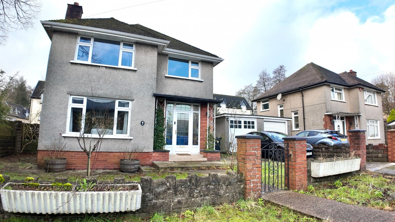 Pendwyallt Road, Cardiff, CF14