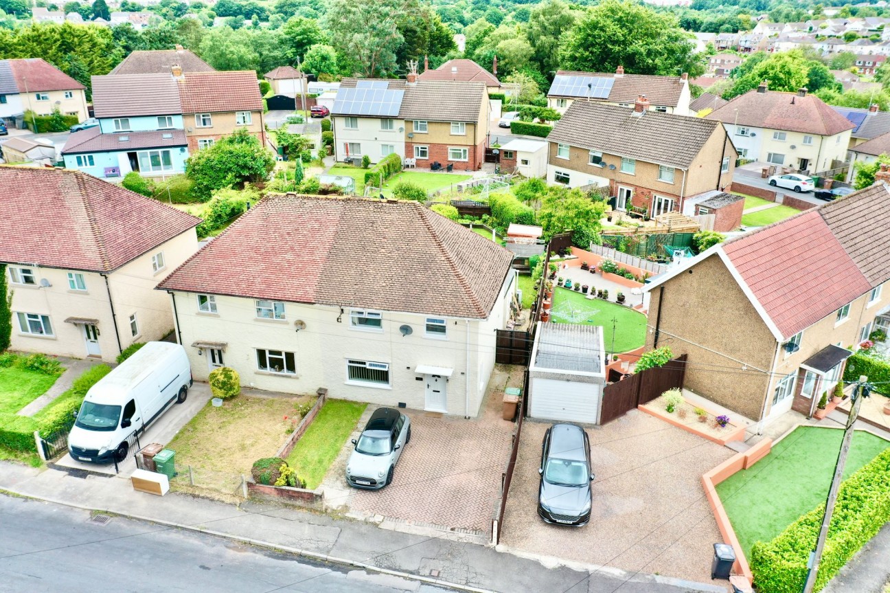 Upland Road, Pontllanfraith, NP12