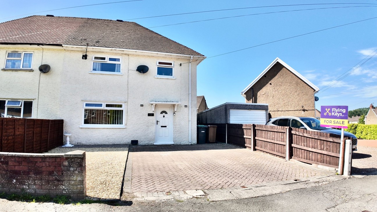 Upland Road, Pontllanfraith, NP12