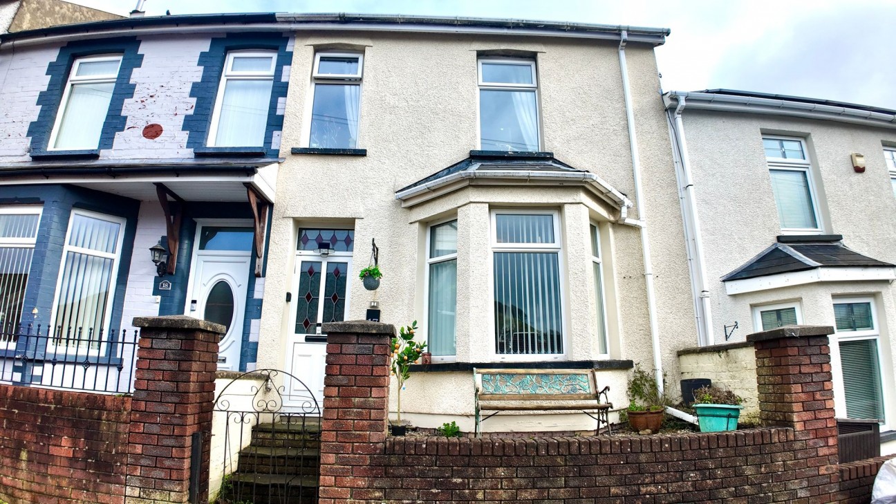 Marlborough Road, Six Bells, NP13