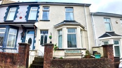 Marlborough Road, Six Bells, NP13