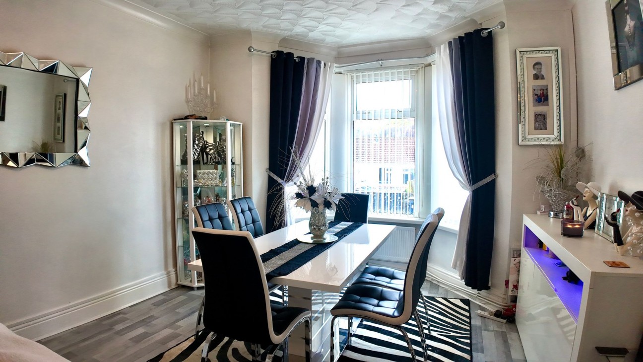 Marlborough Road, Six Bells, NP13