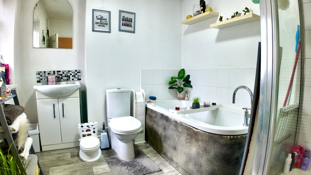 Marlborough Road, Six Bells, NP13