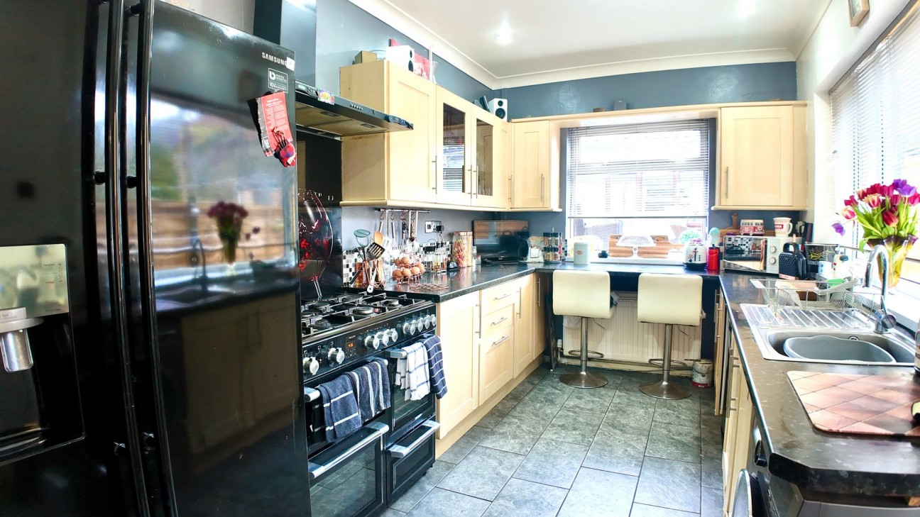 Marlborough Road, Six Bells, NP13