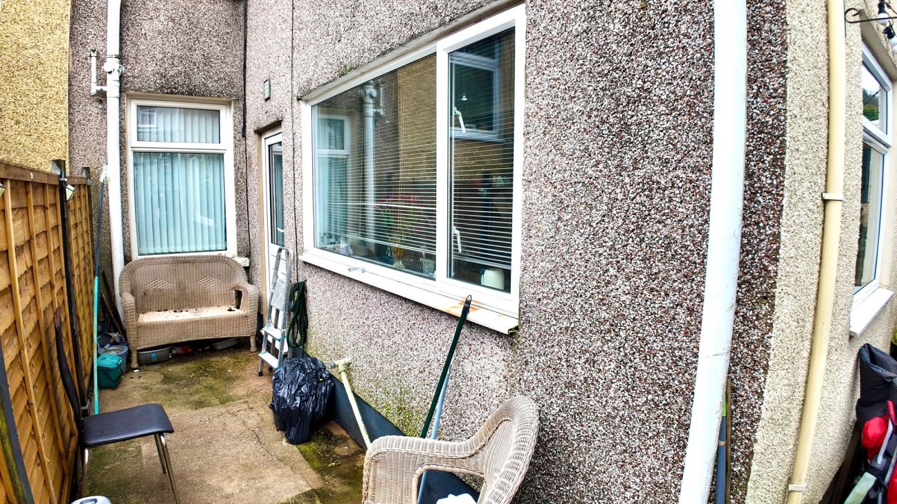 Marlborough Road, Six Bells, NP13