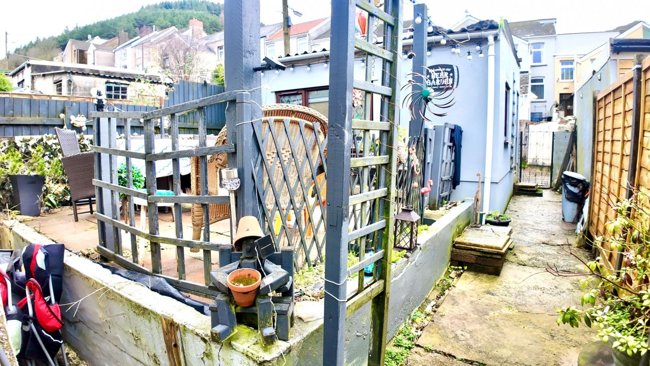 Marlborough Road, Six Bells, NP13