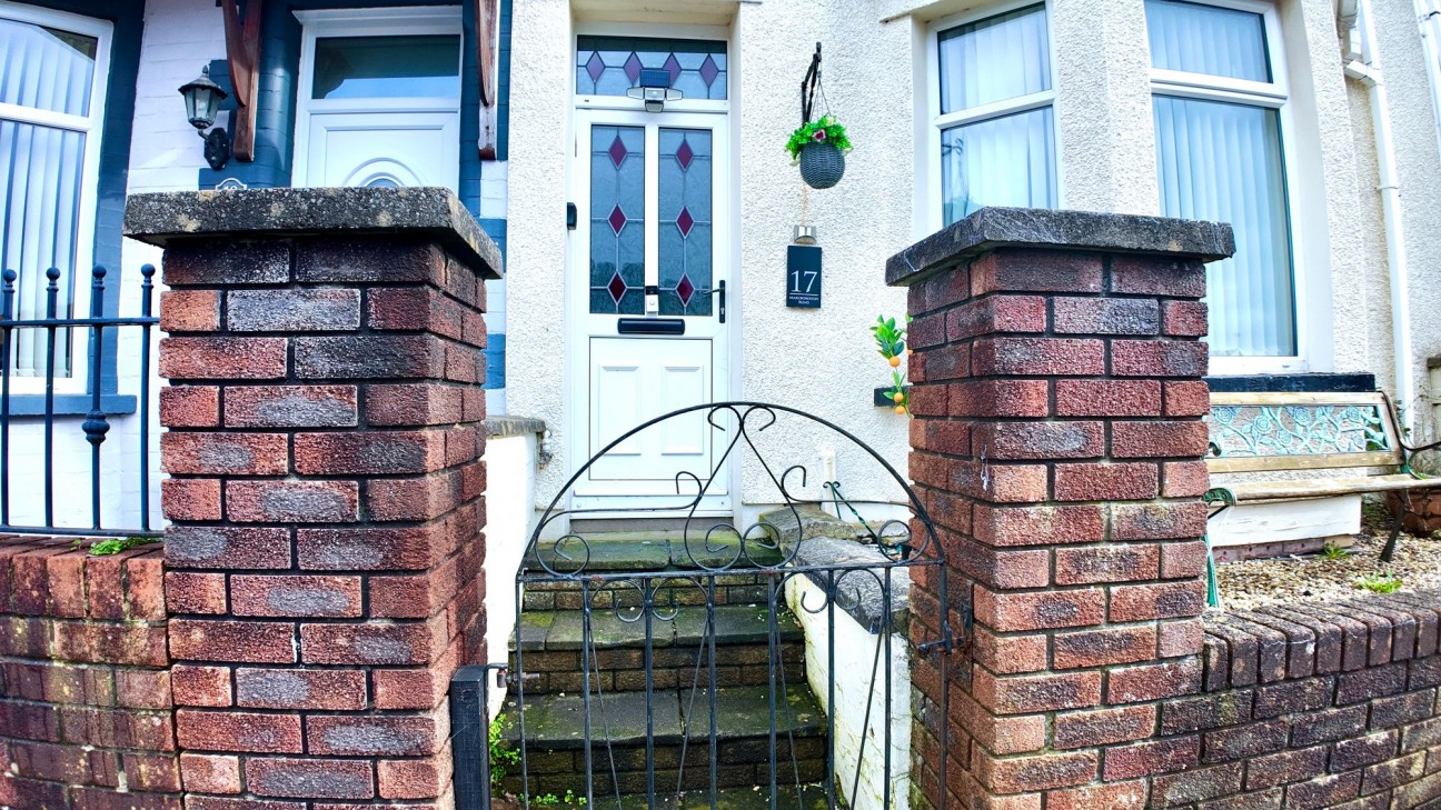 Marlborough Road, Six Bells, NP13