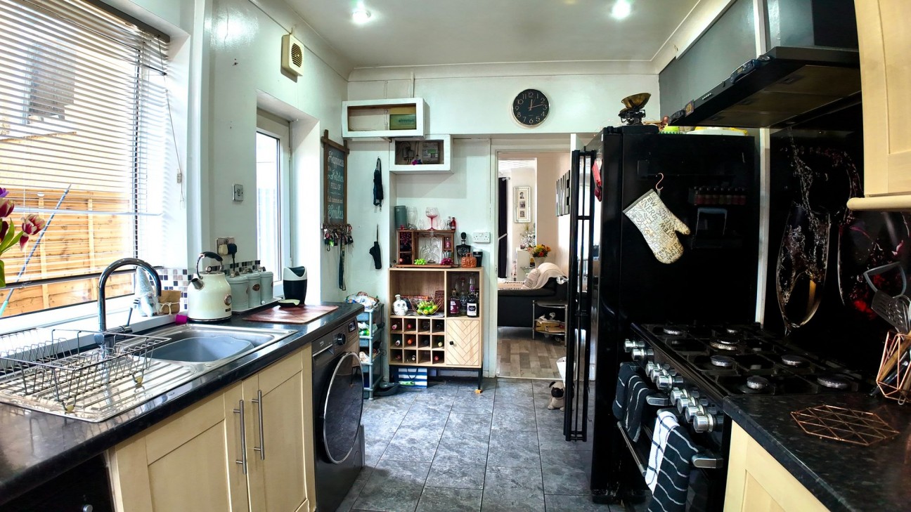 Marlborough Road, Six Bells, NP13