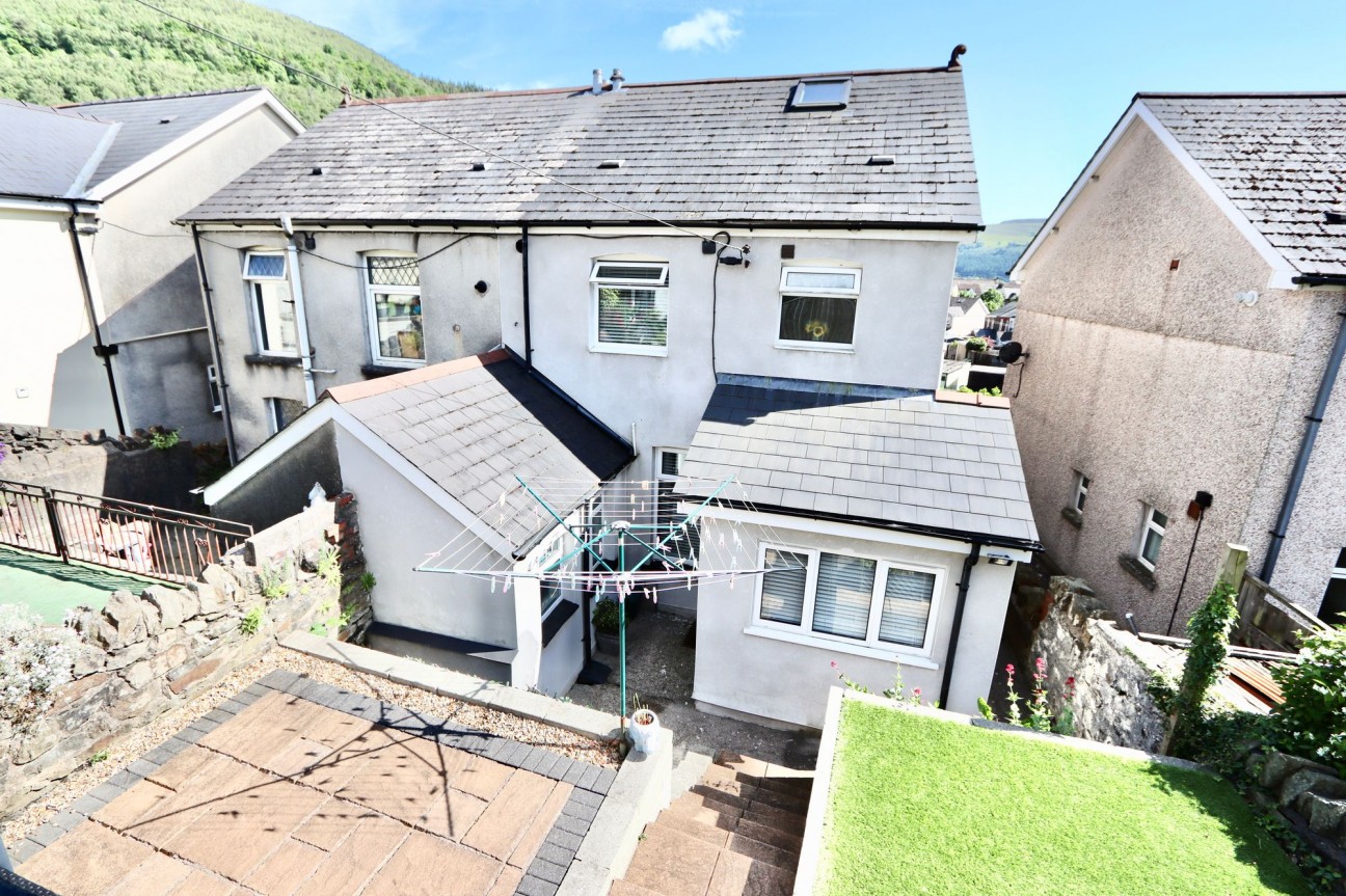 Park Street, Cwmcarn, NP11