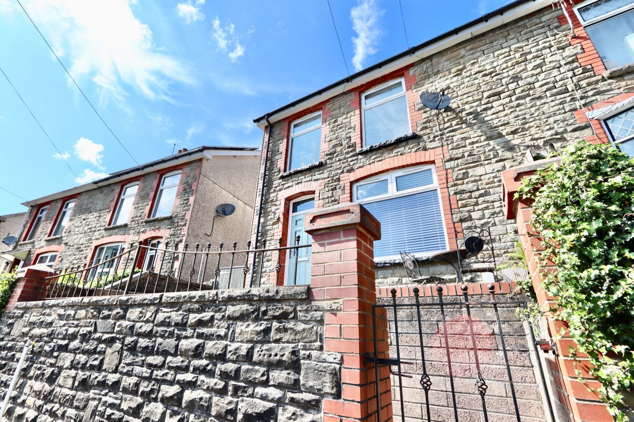 Park Street, Cwmcarn, NP11