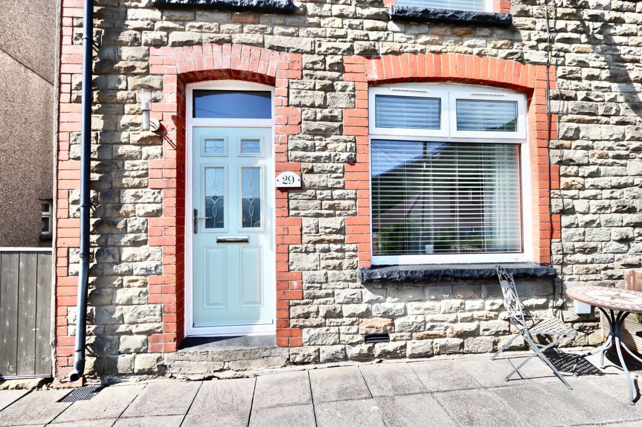 Park Street, Cwmcarn, NP11