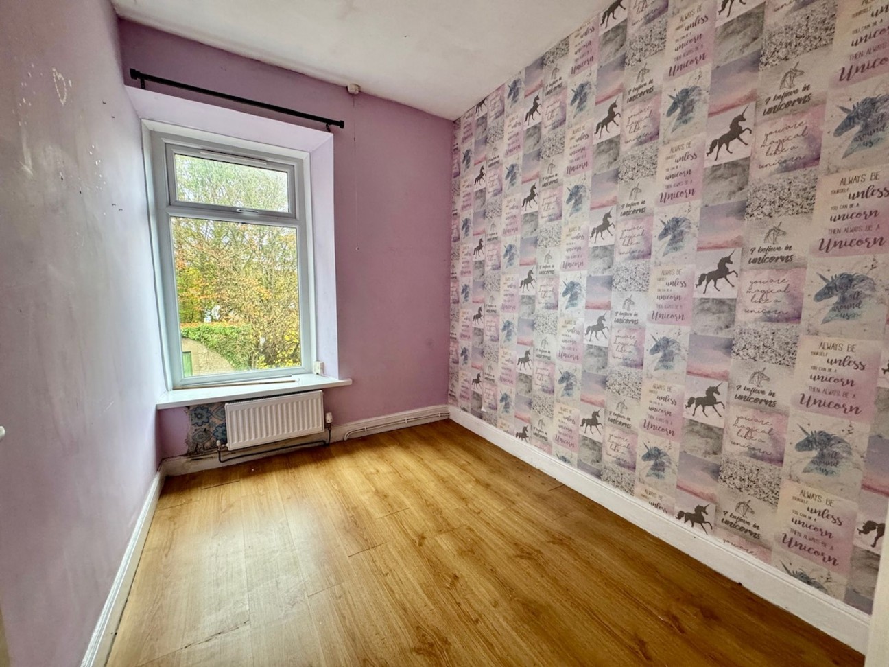 Islwyn Terrace, Pontllanfraith, NP12