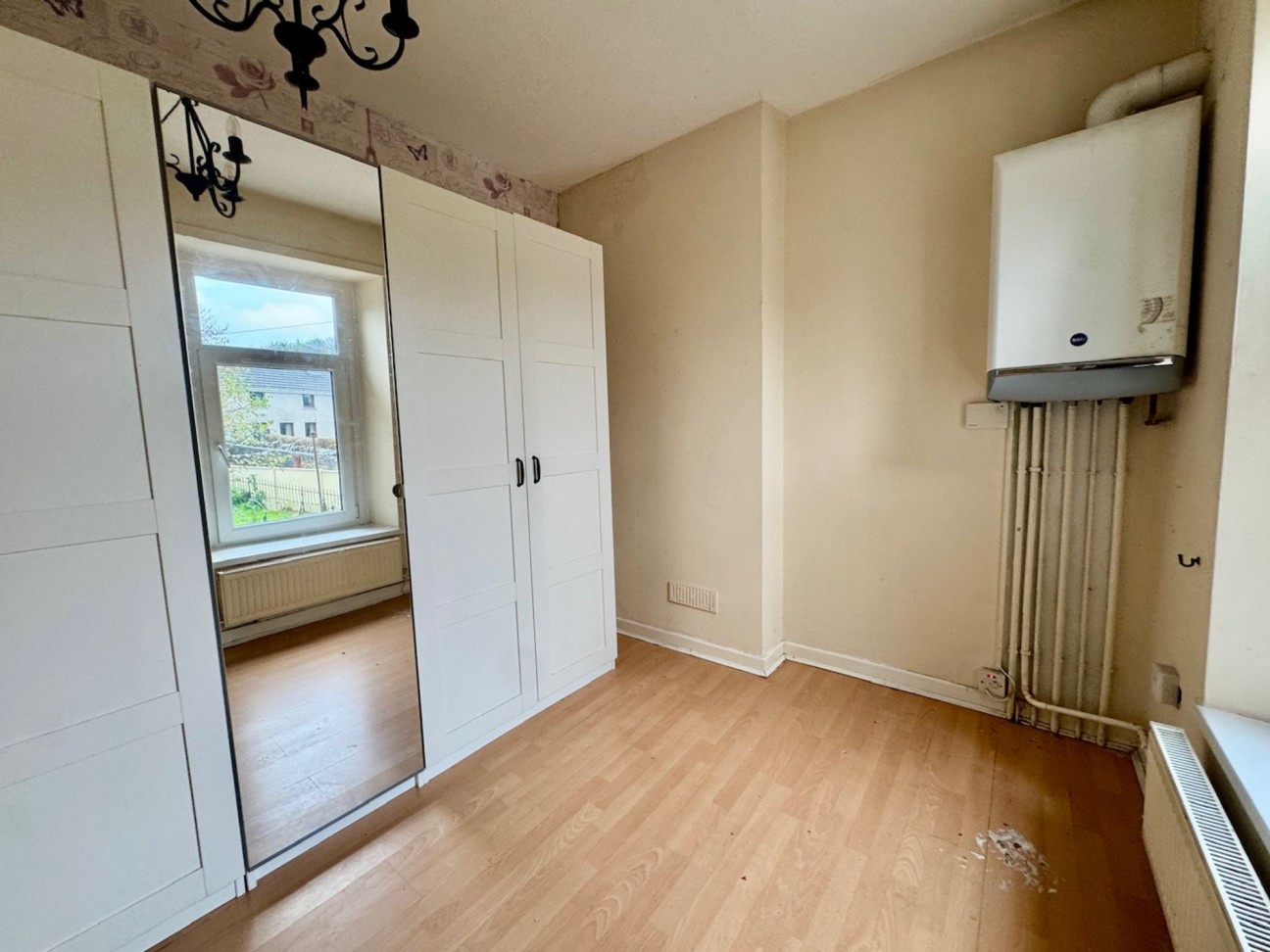 Islwyn Terrace, Pontllanfraith, NP12