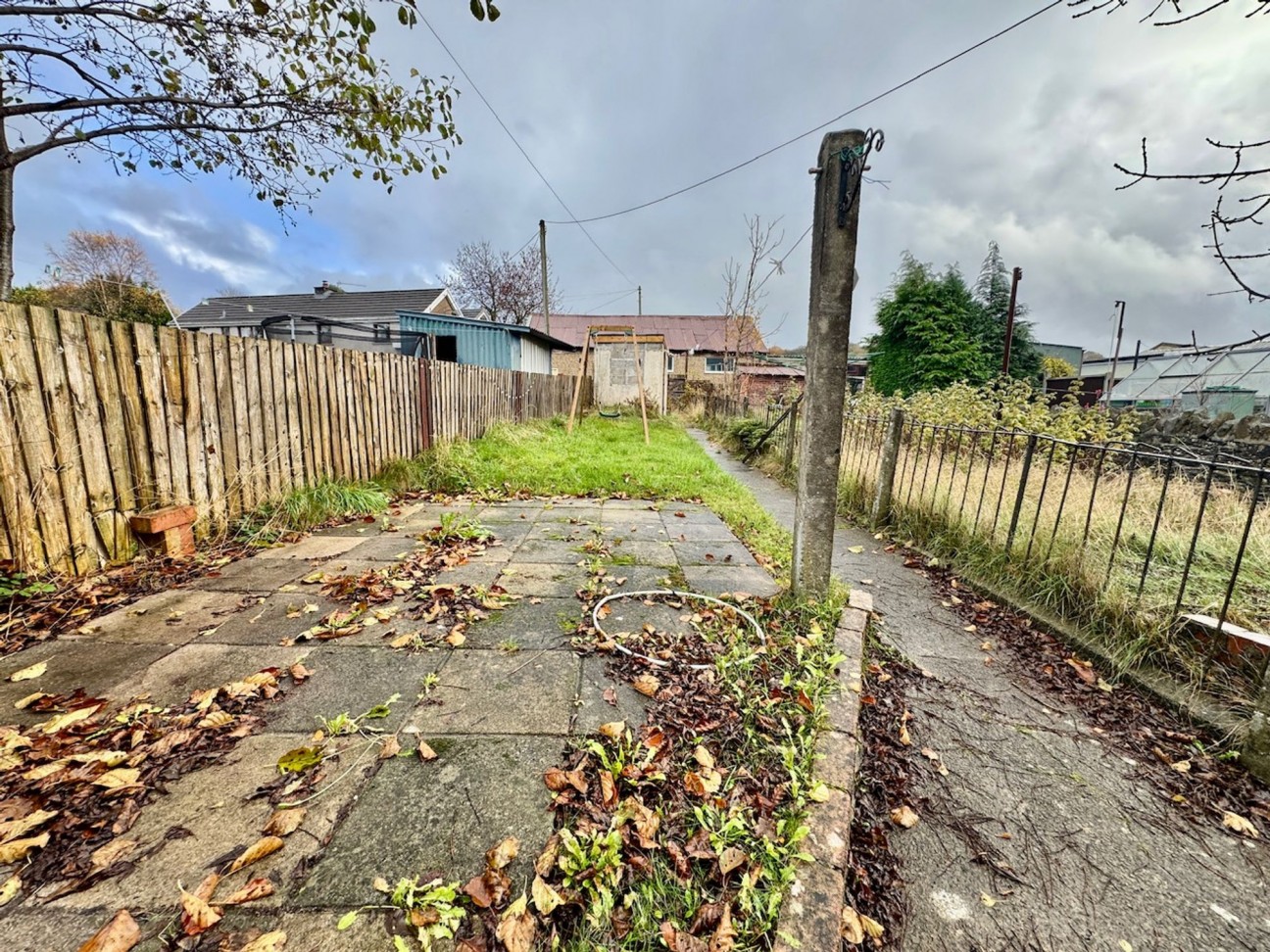 Islwyn Terrace, Pontllanfraith, NP12