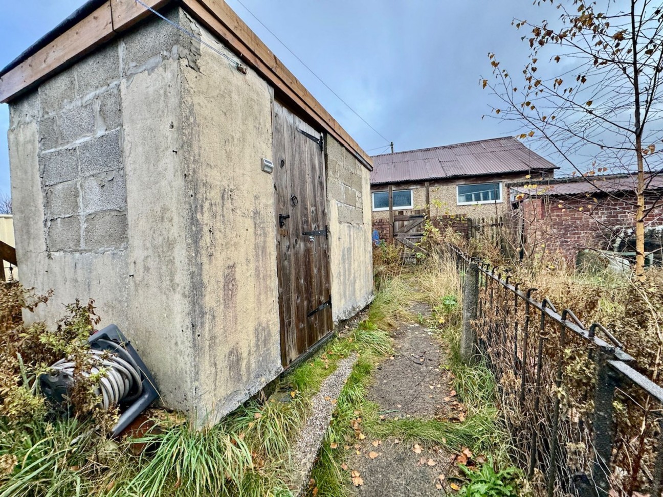 Islwyn Terrace, Pontllanfraith, NP12