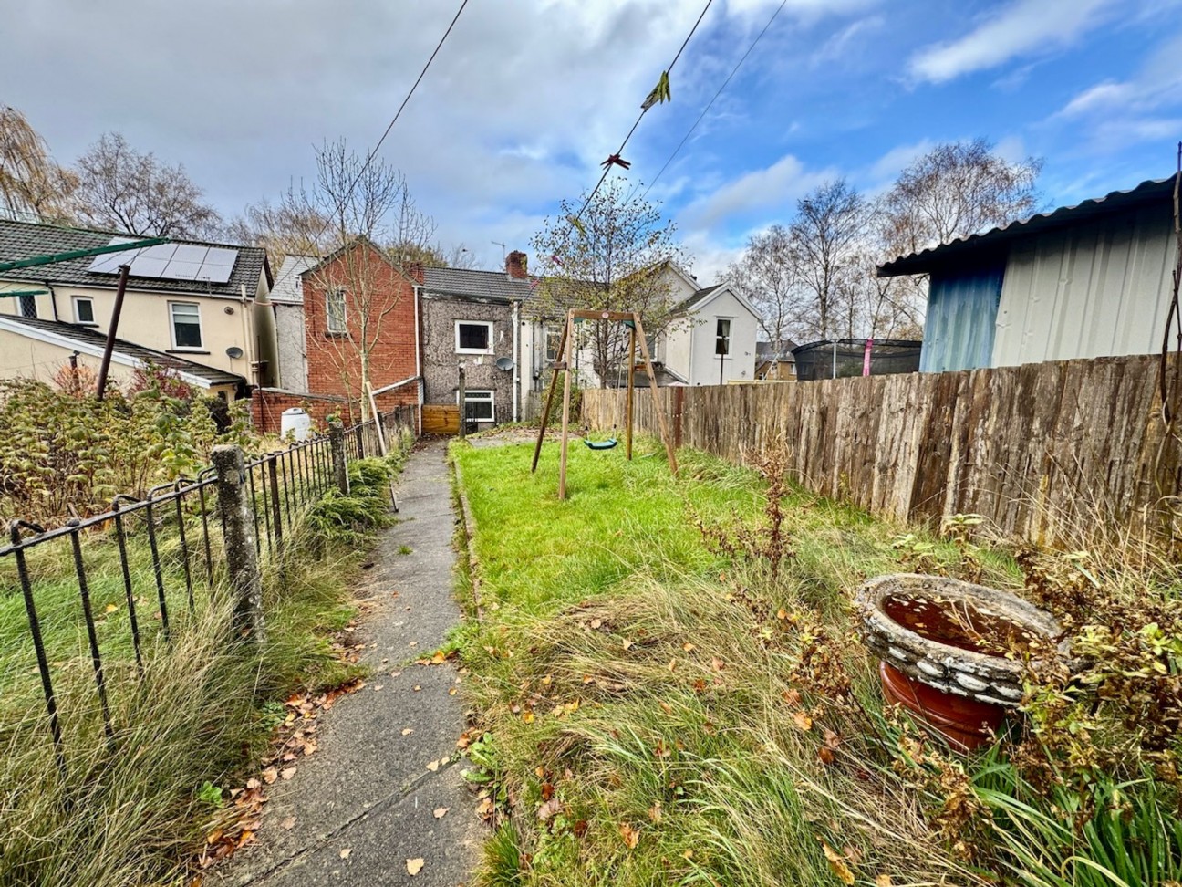 Islwyn Terrace, Pontllanfraith, NP12