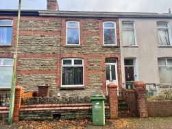 Islwyn Terrace, Pontllanfraith, NP12
