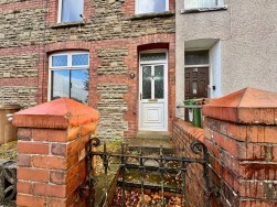 Islwyn Terrace, Pontllanfraith, NP12