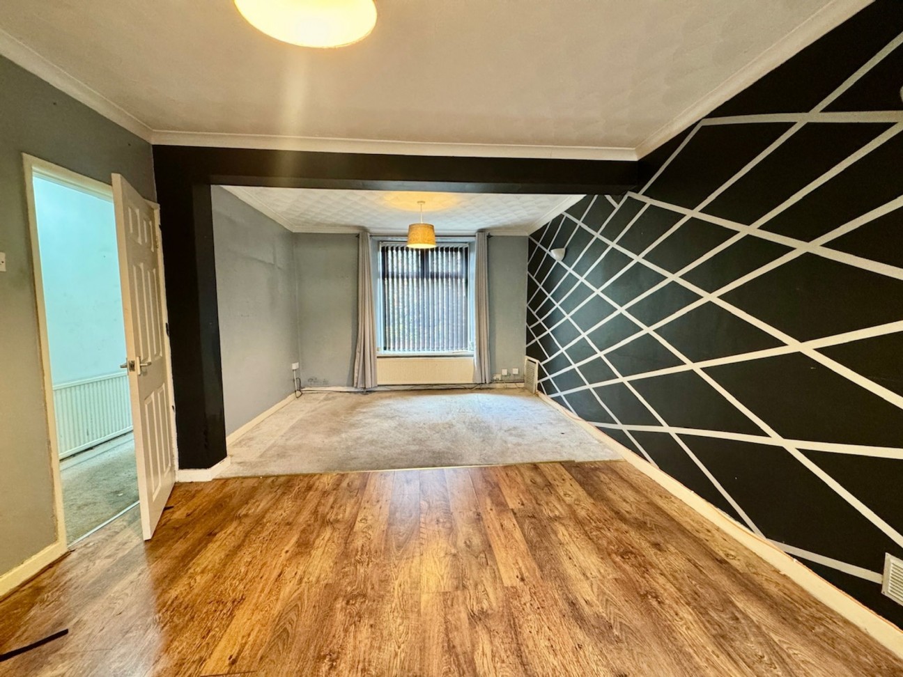 Islwyn Terrace, Pontllanfraith, NP12