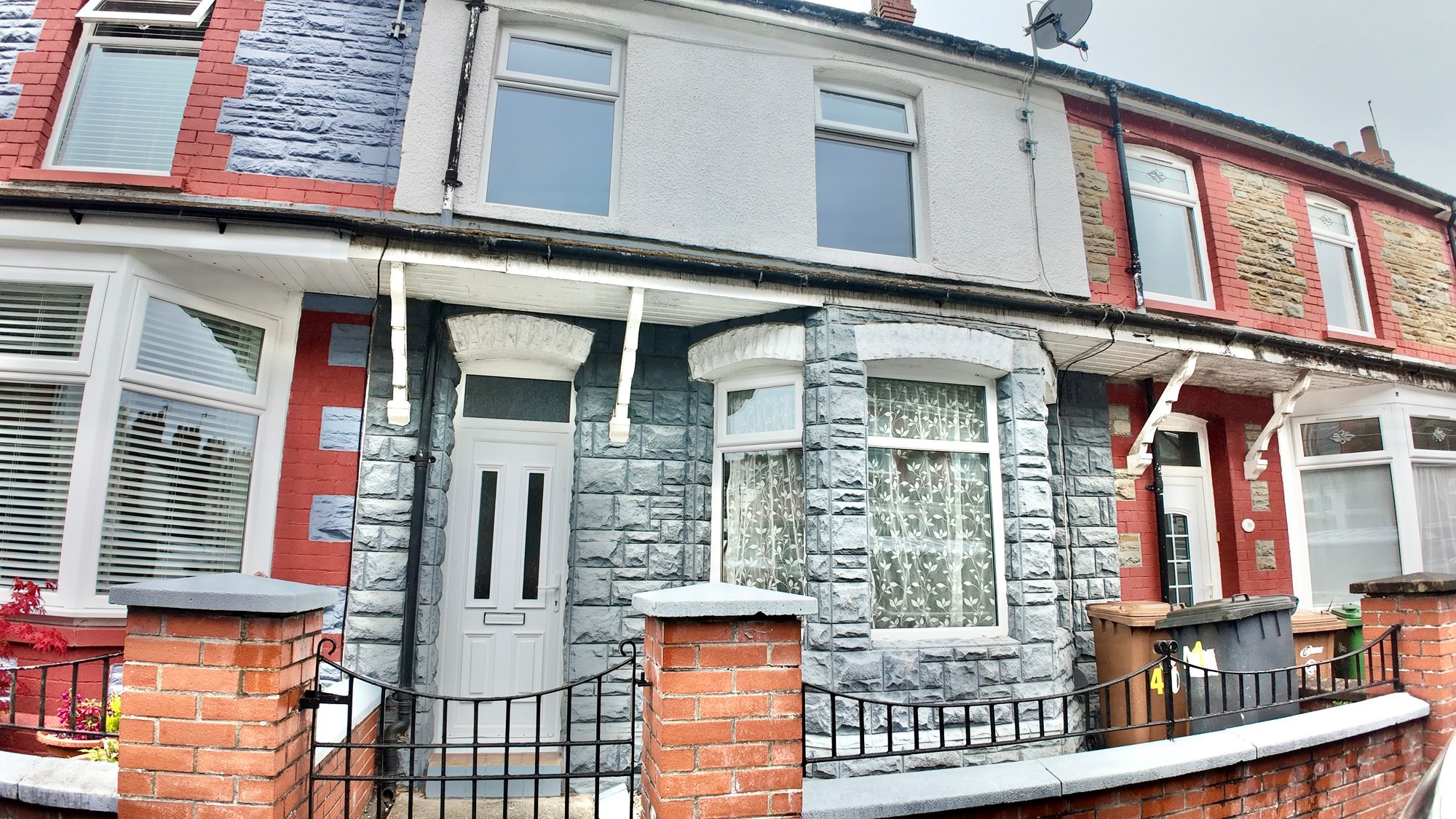 William Street, Blackwood, NP12