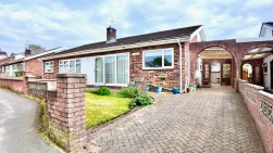 Rolls Avenue, Penpedairheol, CF82