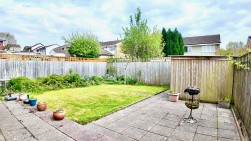 Rolls Avenue, Penpedairheol, CF82
